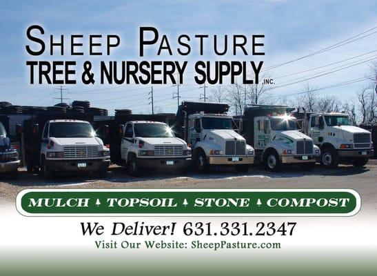 Sheep Pasture Tree & Nursery Supply