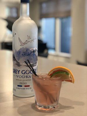 Watermelon Goose