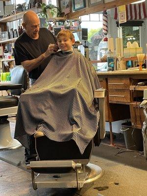 Montrose Barber Shop