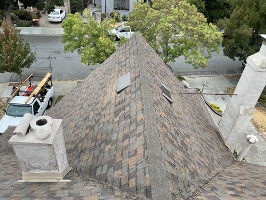 Roof replacement