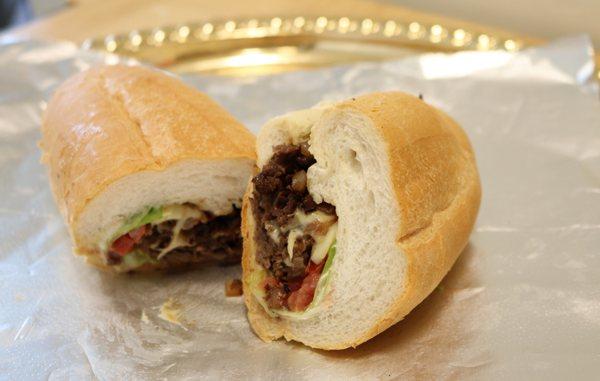 Try our New Bulgogi Sub! Korean BBQ Beef in a sub roll. What's not to like!