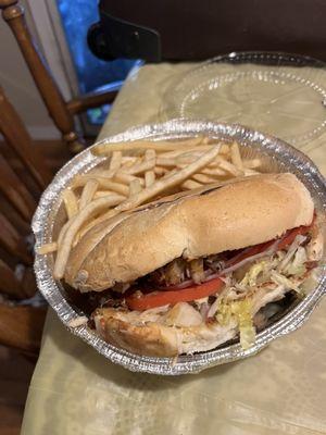 carnitas tortas