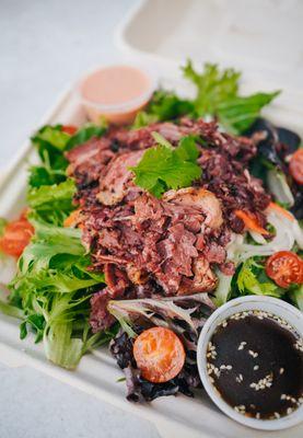 Pastrami Salad