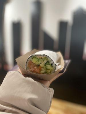 IJ Sushi Burrito