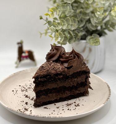 Chocolate Fudge Cake