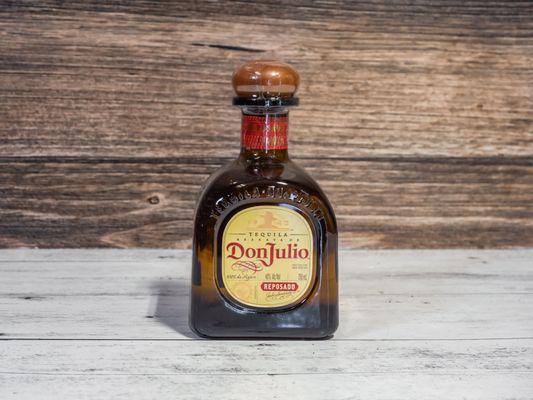 Repasado don julio