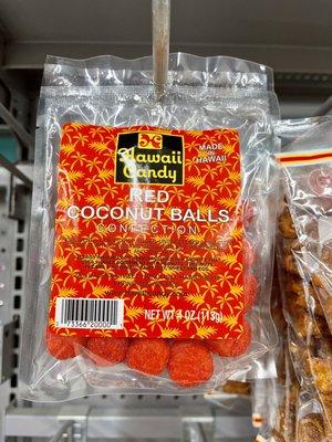 The Red Coconut Balls that started it all - VN