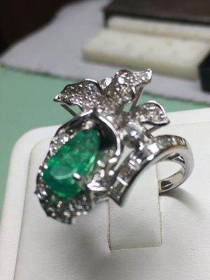 Emerald Ring