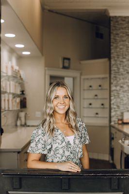 Kirsty Mello | Bay Area Hair Stylist