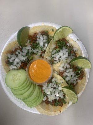 Tacos al pastor