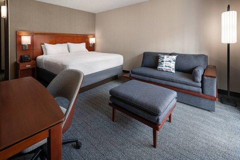 Courtyard By Marriott Los Angeles Torrance/Palos Verdes