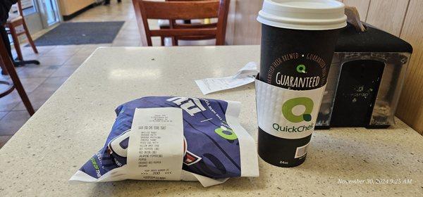 Quick Chek