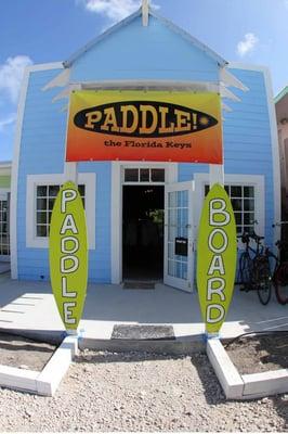 PADDLE! The Florida Keys