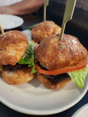 Wagyu Sliders