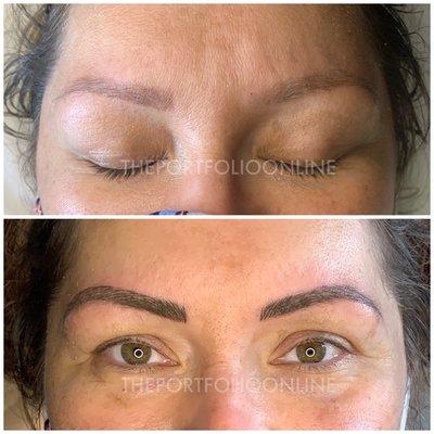 Microblading