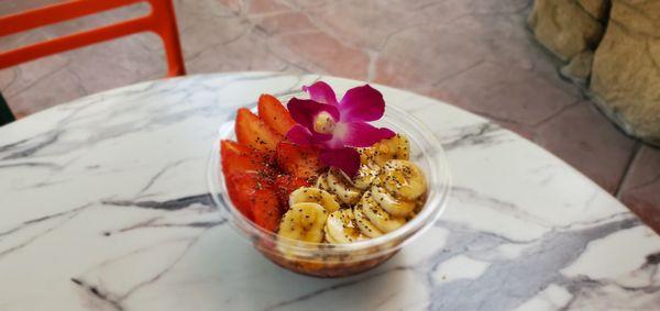 Acai bowl!!!