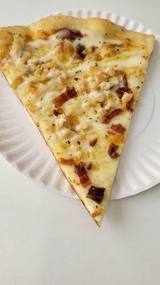 Chicken bacon ranch