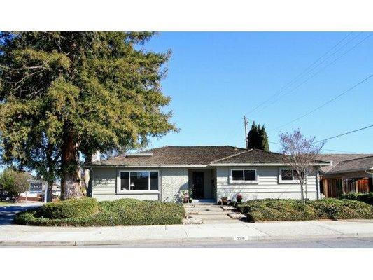 SanJose Cambrian Home - represented Seller