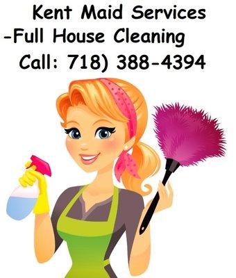 Kent Maid Service