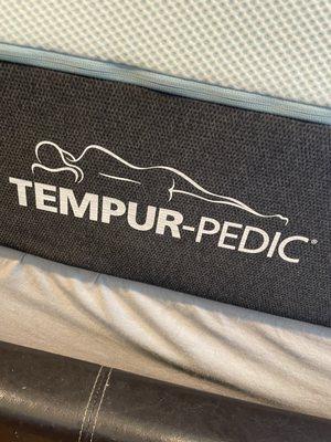 Team Tempur-Pedic!