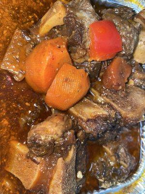 Oxtail