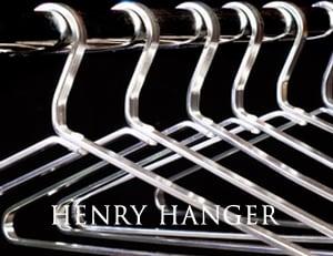 Metal hangers