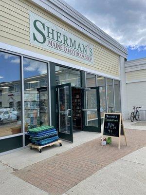 Sherman's Books and Stationery