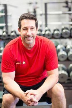 Bill VIctor, Co-owner and personal trainer