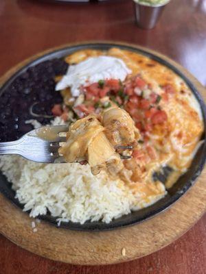 Shrimp Enchiladas