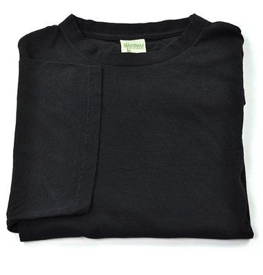 Viscose from organic bamboo 70%/ Organic cotton 30%
 www.bamboosa.com