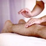 Deep tissue and Sports Massage