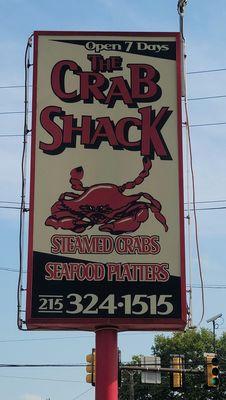 The Crab Shack