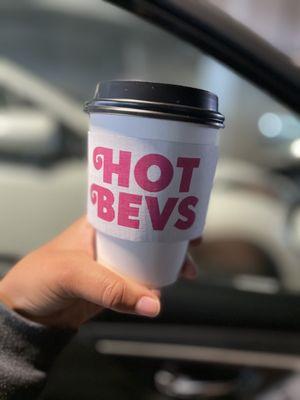 Hot Bevs Mobile Coffee