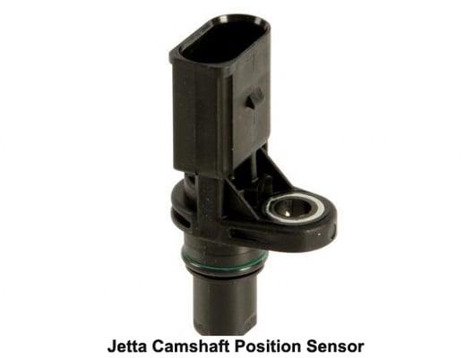 Most cars check engine lights will be activated by this Camshaft Position Sensor that must get a lot of heat and stress.