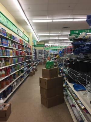 Randolph Dollar Tree -- 330 North Main Street / Route 28, Randolph               Interior