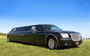 10 Passenger Stretch Limousine