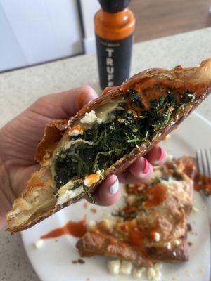 Spanakopita