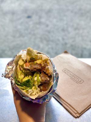 Chipotle Mexican Grill