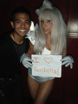 Lady Gaga LOVES Tan Bella!!