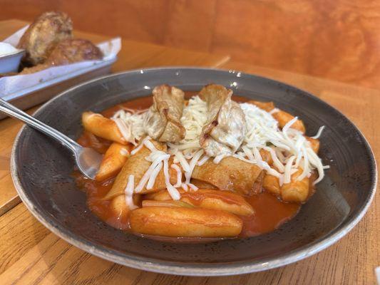 Tteokbokki