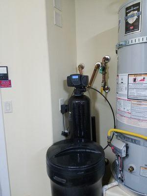 Water Softener