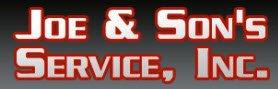 Joe & Son's Service, Inc. logo