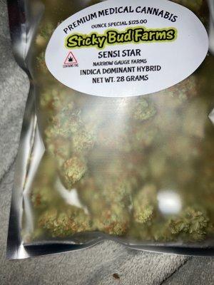 Sticky Bud Farms