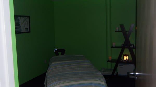 Treatment room 3