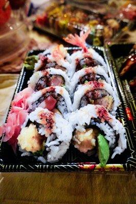 Shrimp Tempura Roll