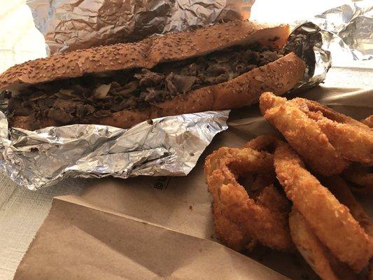 Gaetano's Cheesesteaks