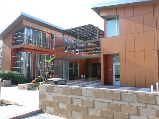 LA County Library - Pico Rivera Library