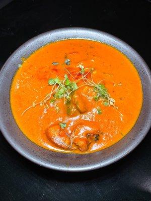 Butter chicken