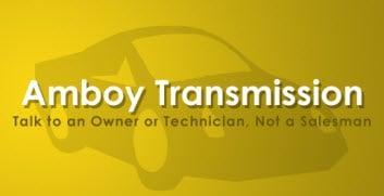 Amboy Transmission INC logo