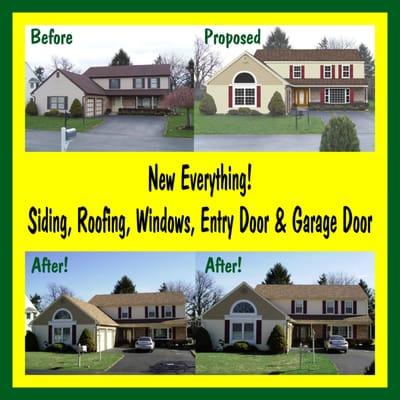 Rosenello's Windows, Siding & Roofing